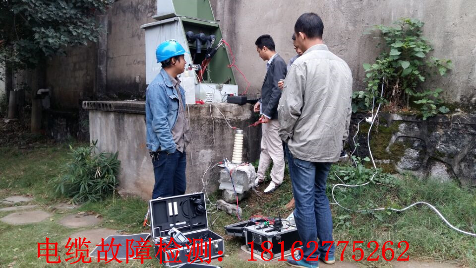 路燈電纜故障產生的原因有哪些？