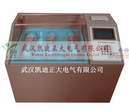 凱迪正大公司全套電力試驗設備如何防偽？