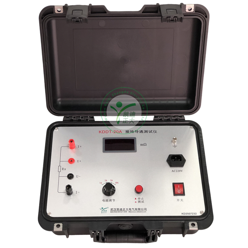 KDDT-10A 接地導通測試儀