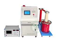 無局放耐壓試驗裝置怎么選型？