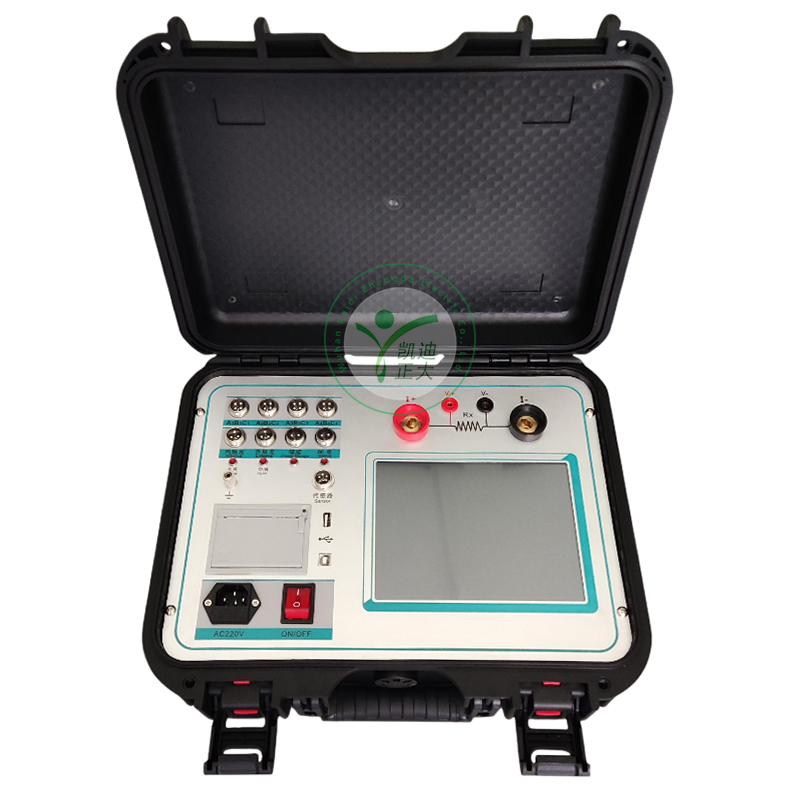 KDGK-HL高壓開關(guān)特性測(cè)試儀