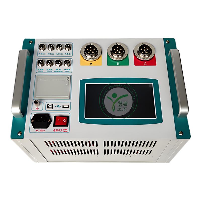 KDGK-SHL高壓開關(guān)機(jī)械特性測(cè)試儀