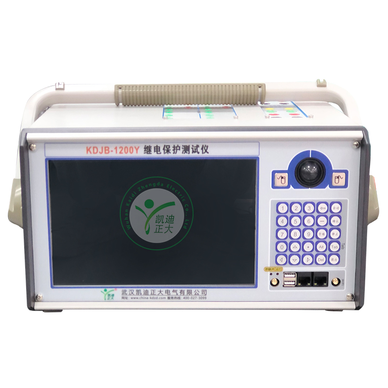 KDJB-1200Y六相繼保測試儀