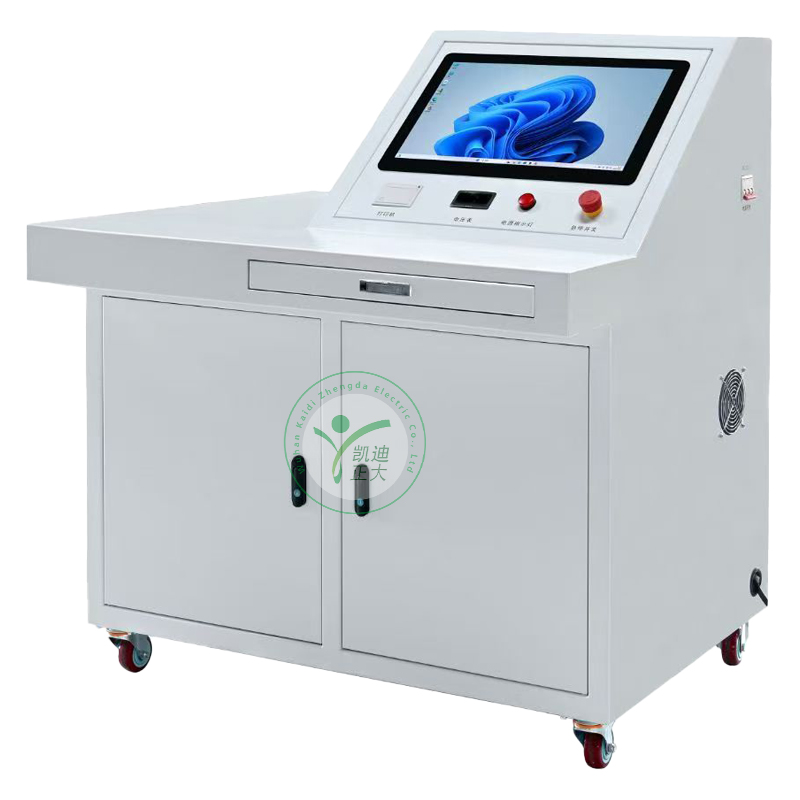 KDZD1255系列12kV一二次融合成套設(shè)備檢測(cè)系統(tǒng)